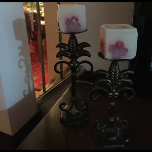 Candleholder