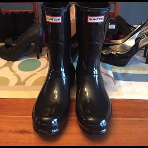 Hunter Boots
