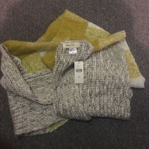 Anthropologie Circle Scarf SOFT!