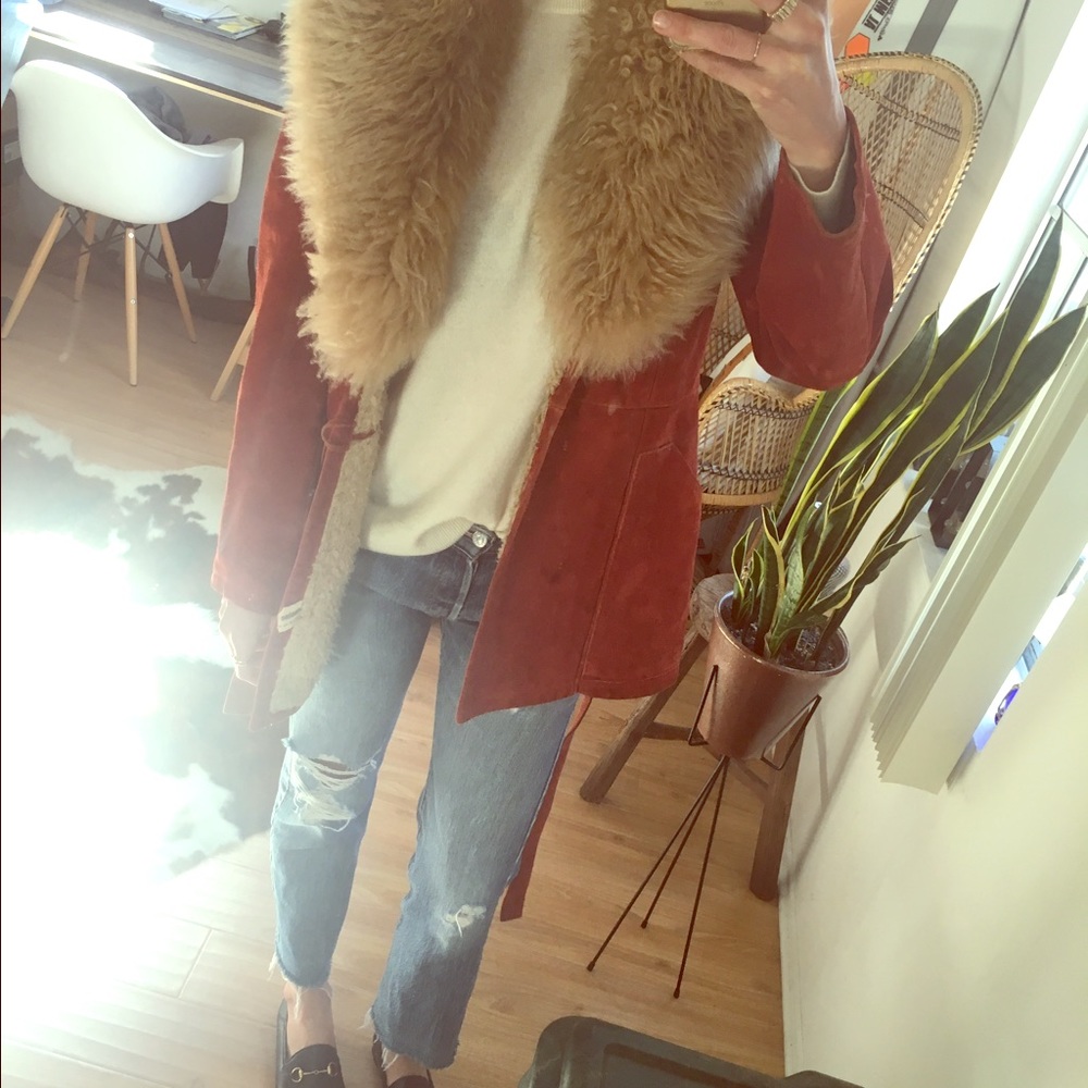 Vintage Almost Famous Penny Lane Jacket