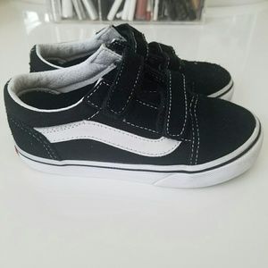 Toddler vans