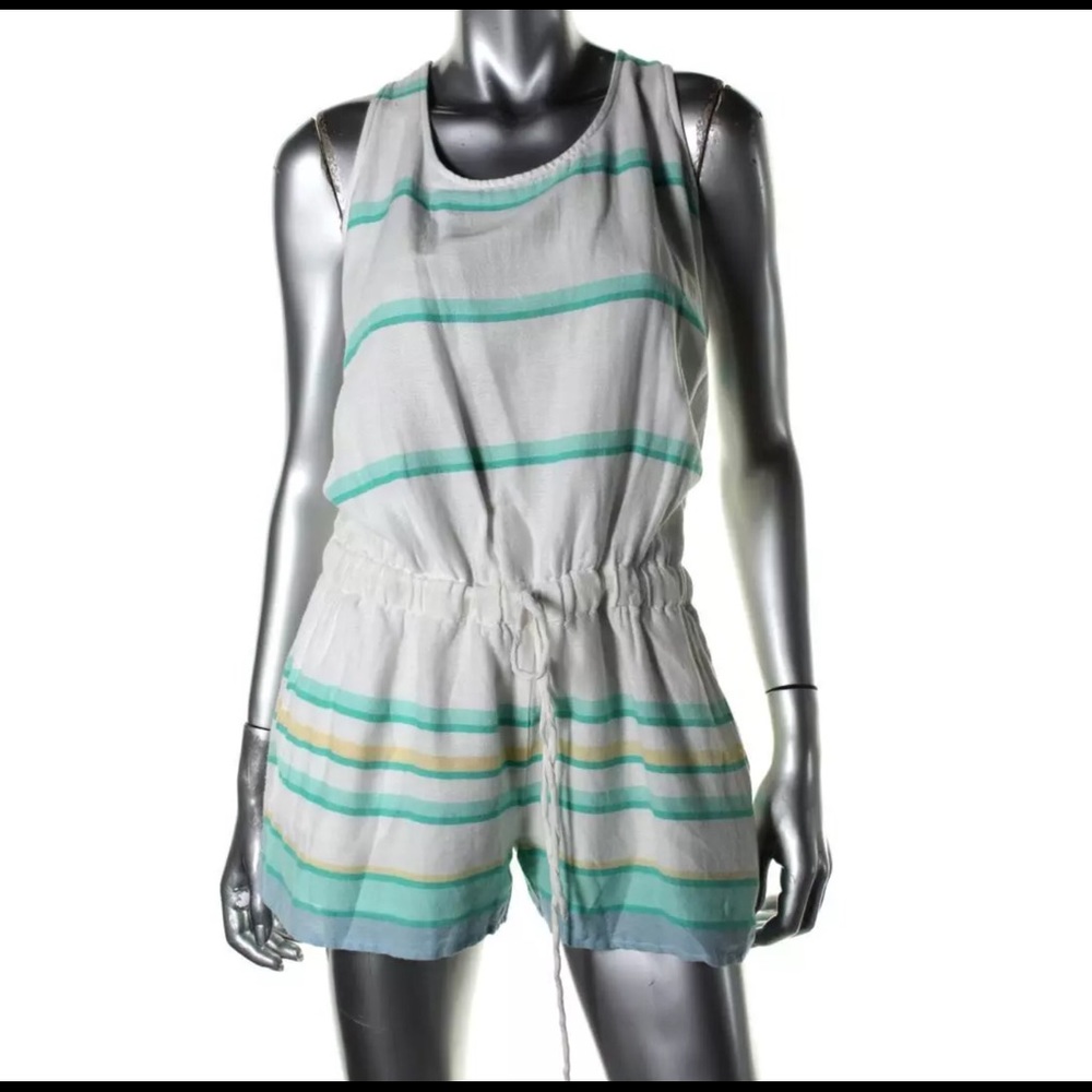 NWT Soft Joie Romper