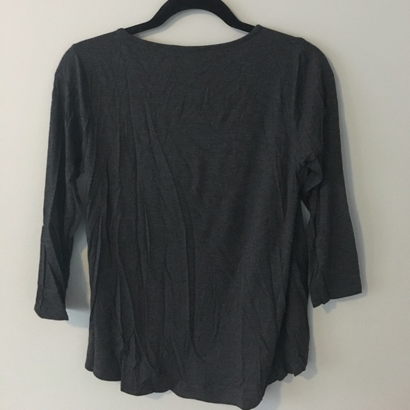 Cable & Gauge Blouse - Picture 4 of 4