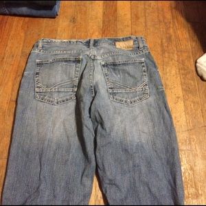 Reclaim jeans