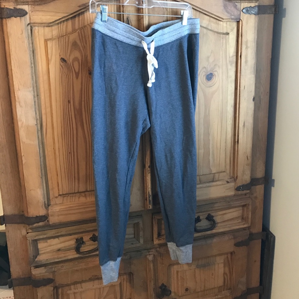 Comfy joggers!