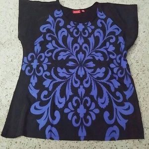 ELLE Blouse sz XL