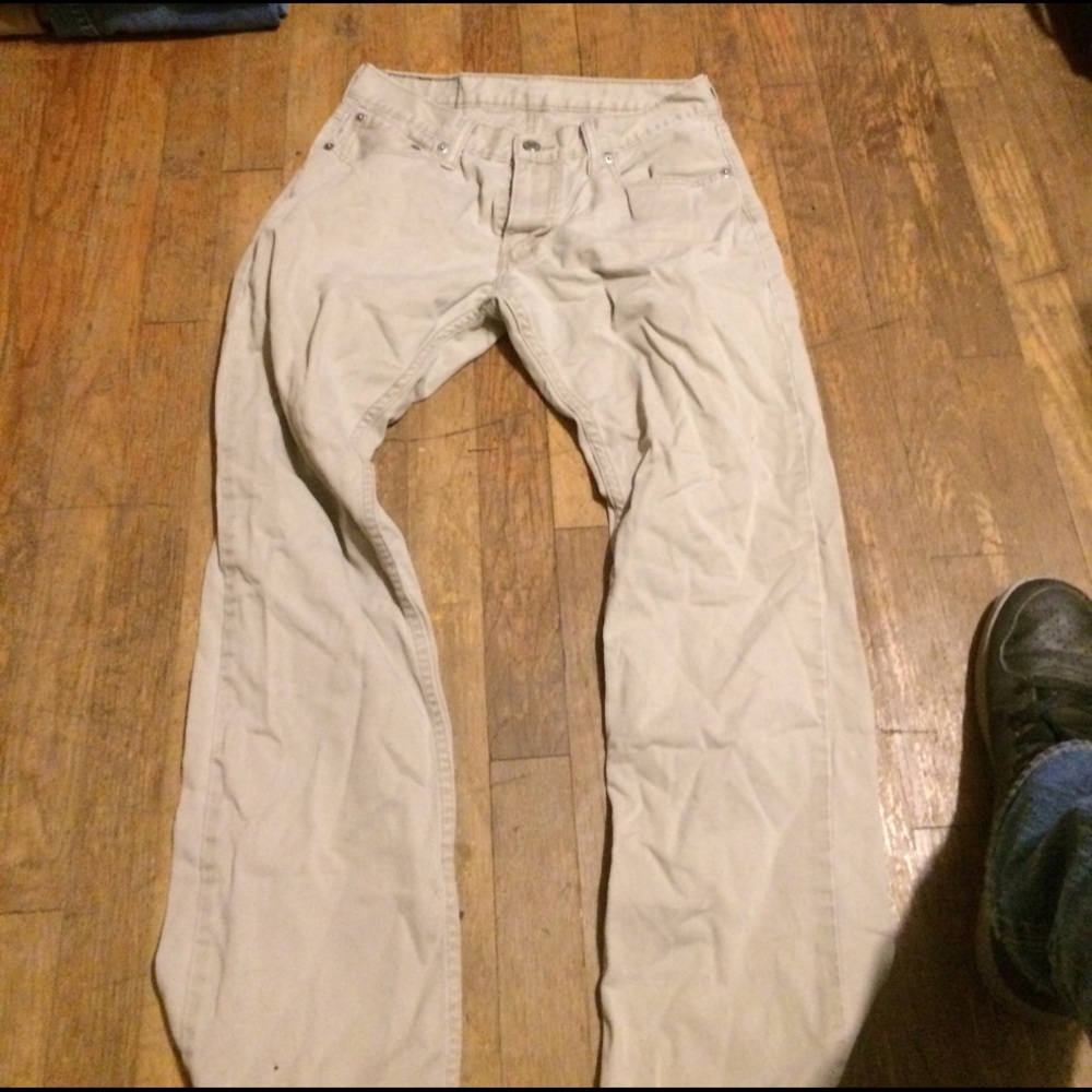 Wrangler khakis