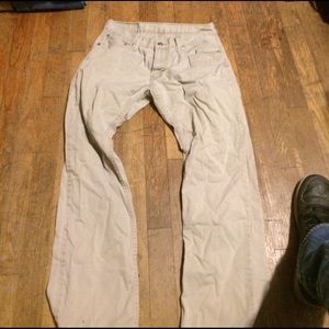 Wrangler khakis