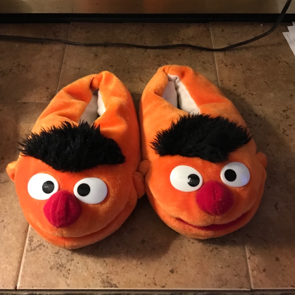 Ernie slippers