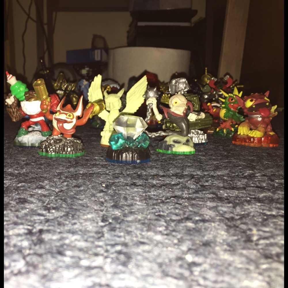Skylanders
