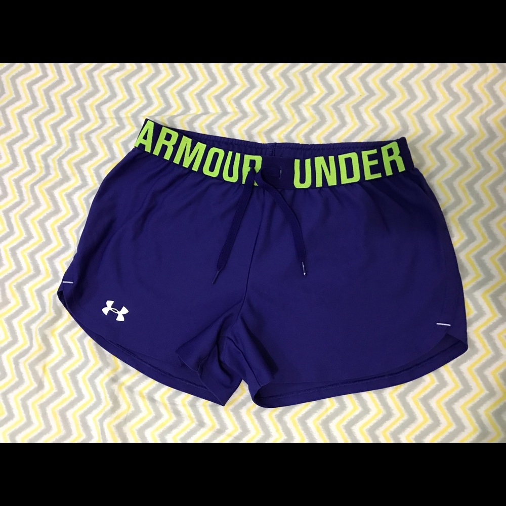 UA shorts!