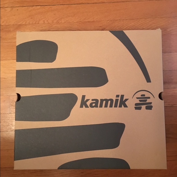 Kamik New York 2 grey boots new 7 - Picture 3 of 4