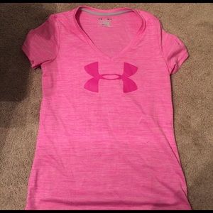 Under armor tee