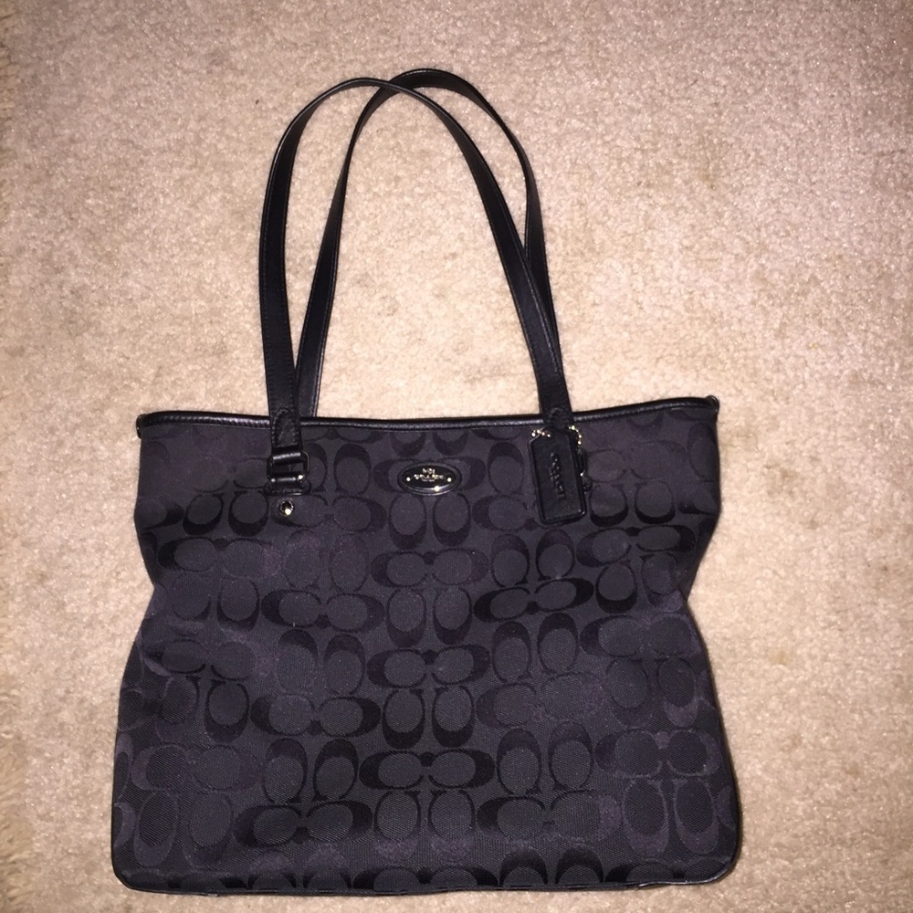 Coach Tote