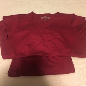 Grey's Anatomy scrubs