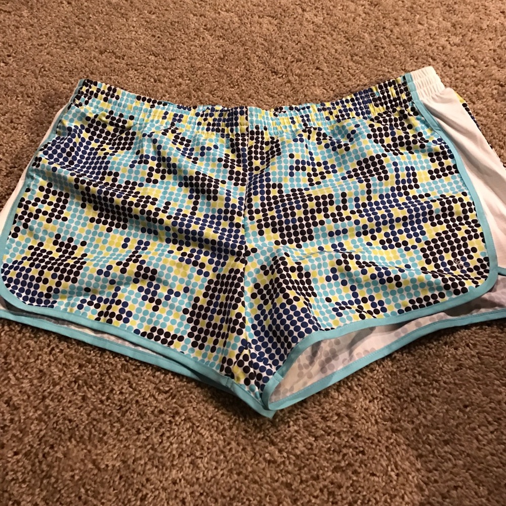 Workout shorts