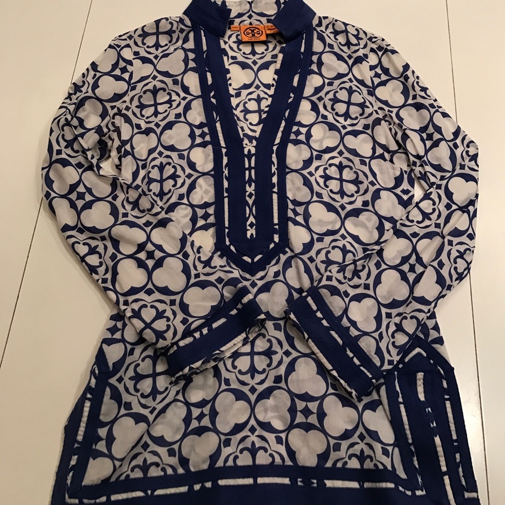 Tory Burch tunic top