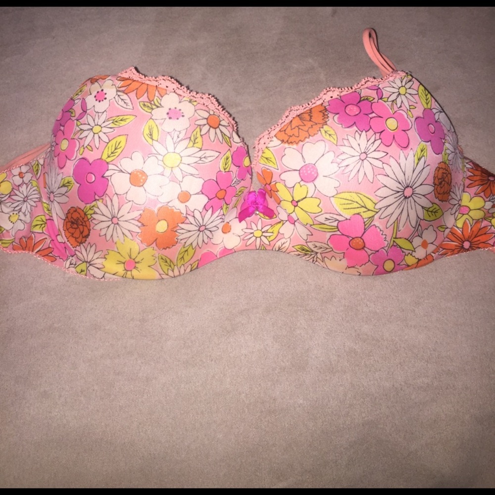 Push up bras