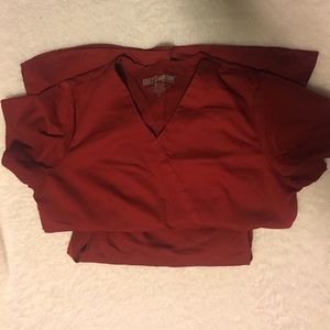 Grey's Anatomy scrubs