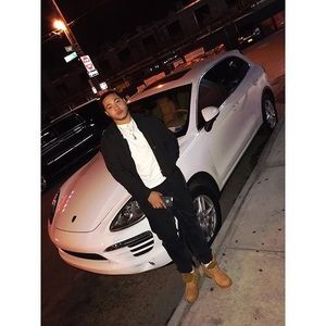 Meet your Posher, Alberto