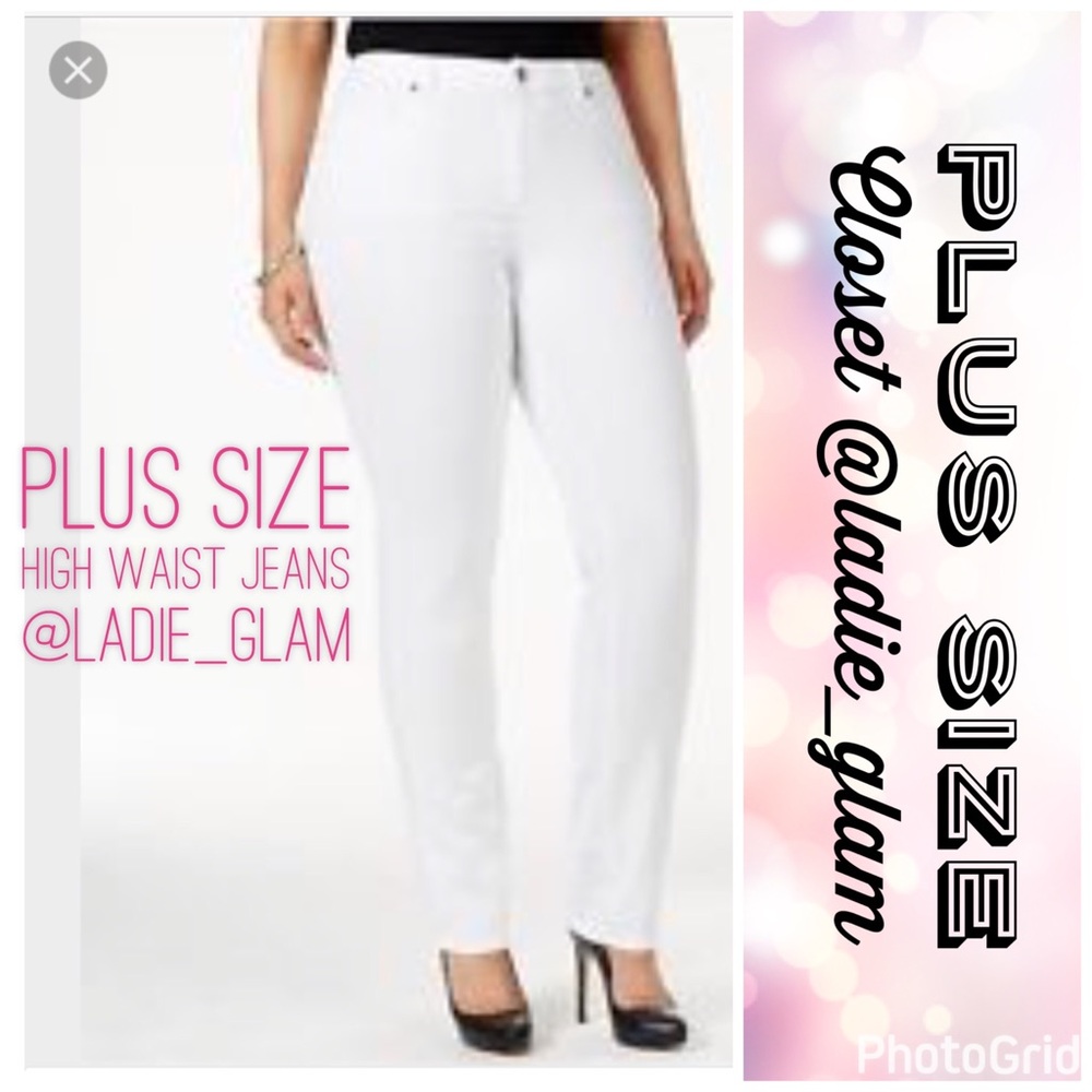 "Style & Co" PS+ High Waist