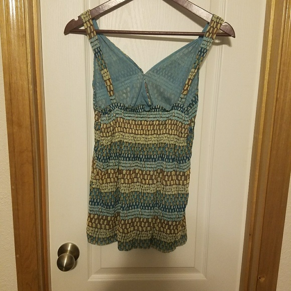 New York & Company strappy blouse - Picture 4 of 4