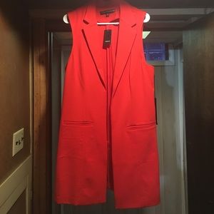 Torrid Insider Long Line Vest