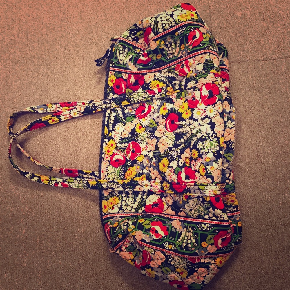Vera Bradley Duffle Bag