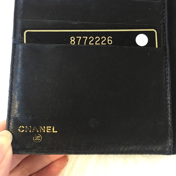 Chanel wallet - black - Picture 5 of 8