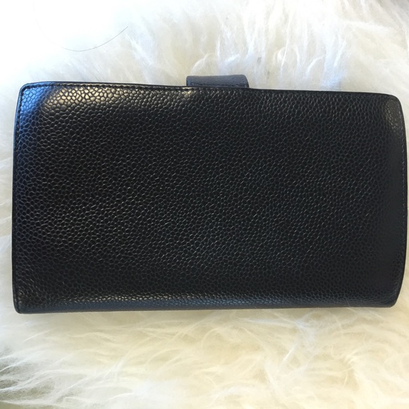 Chanel wallet - black - Picture 3 of 8