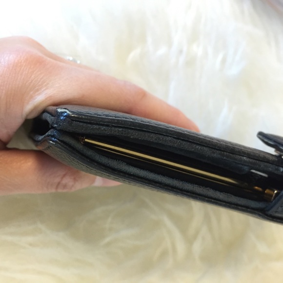 Chanel wallet - black - Picture 6 of 8