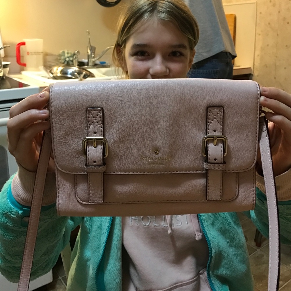 Kate Spade Crossbody Messenger