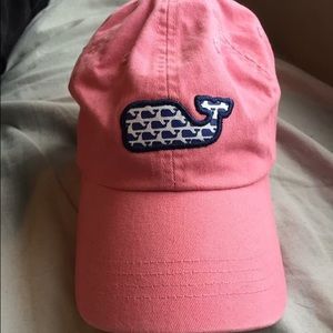 Pink vineyard vine hat!