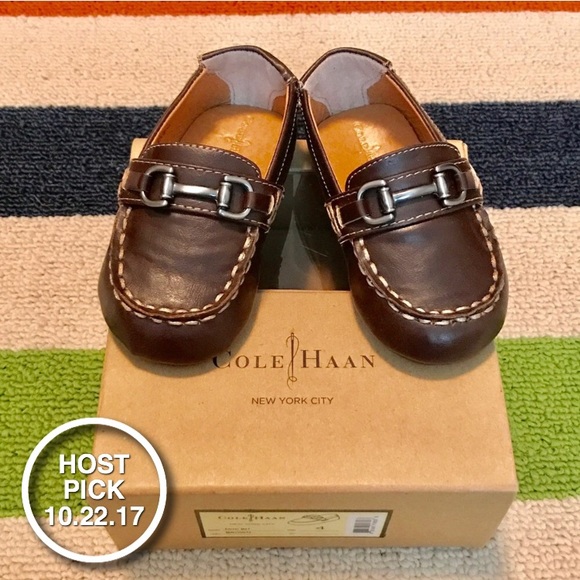 Cole Haan Other - COLE HAAN | Baby Mini Cory Bit Loafer
