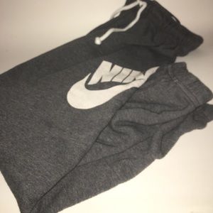 NWOT Nike Joggers