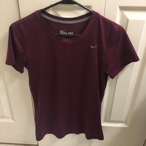 Nike dry fit shirt