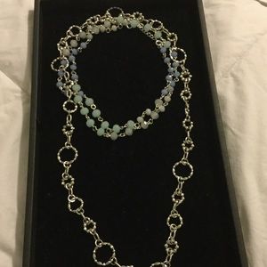 Premier Designs Under the Sea Necklace