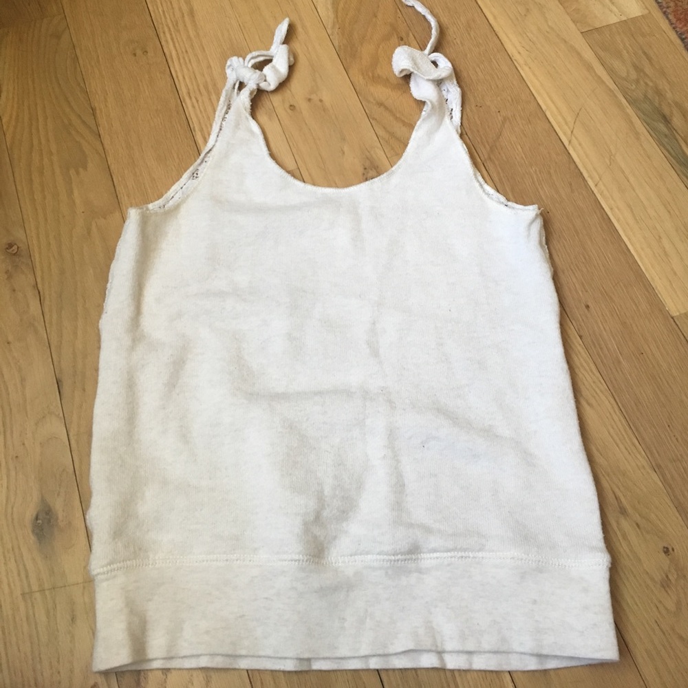 Sleeveless Top