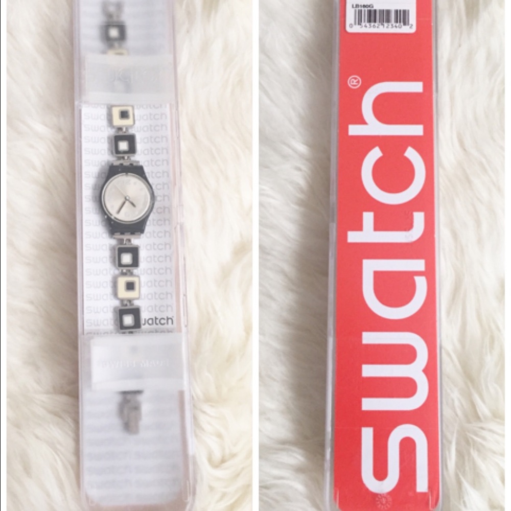 NEW swatch women's watch