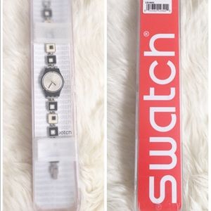NEW swatch women's watch