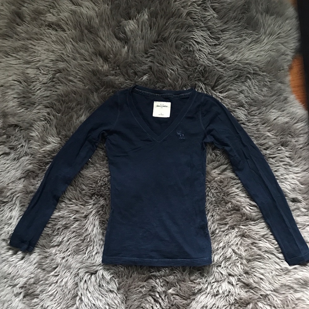 Abercrombie Kids Long Sleeve Top