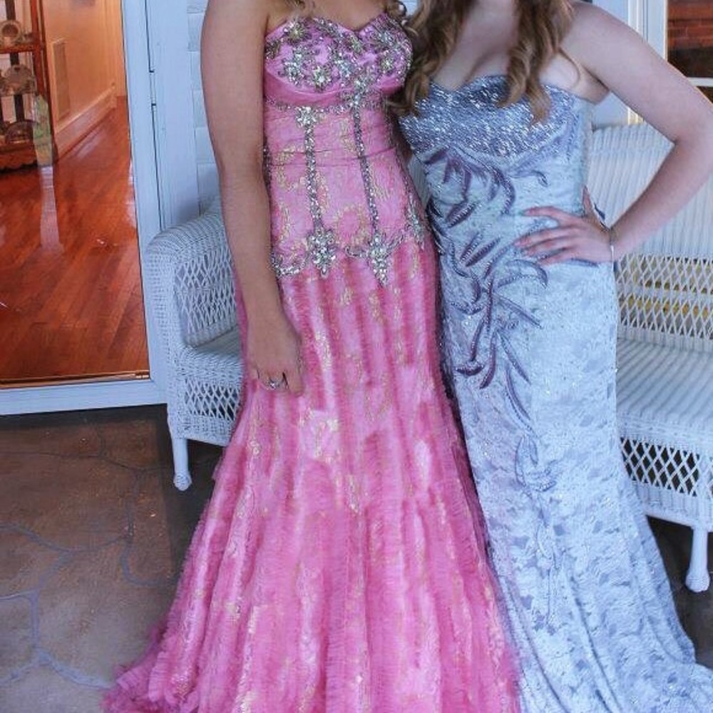 Bicici & Coty Prom/Formal Dress 🌸
