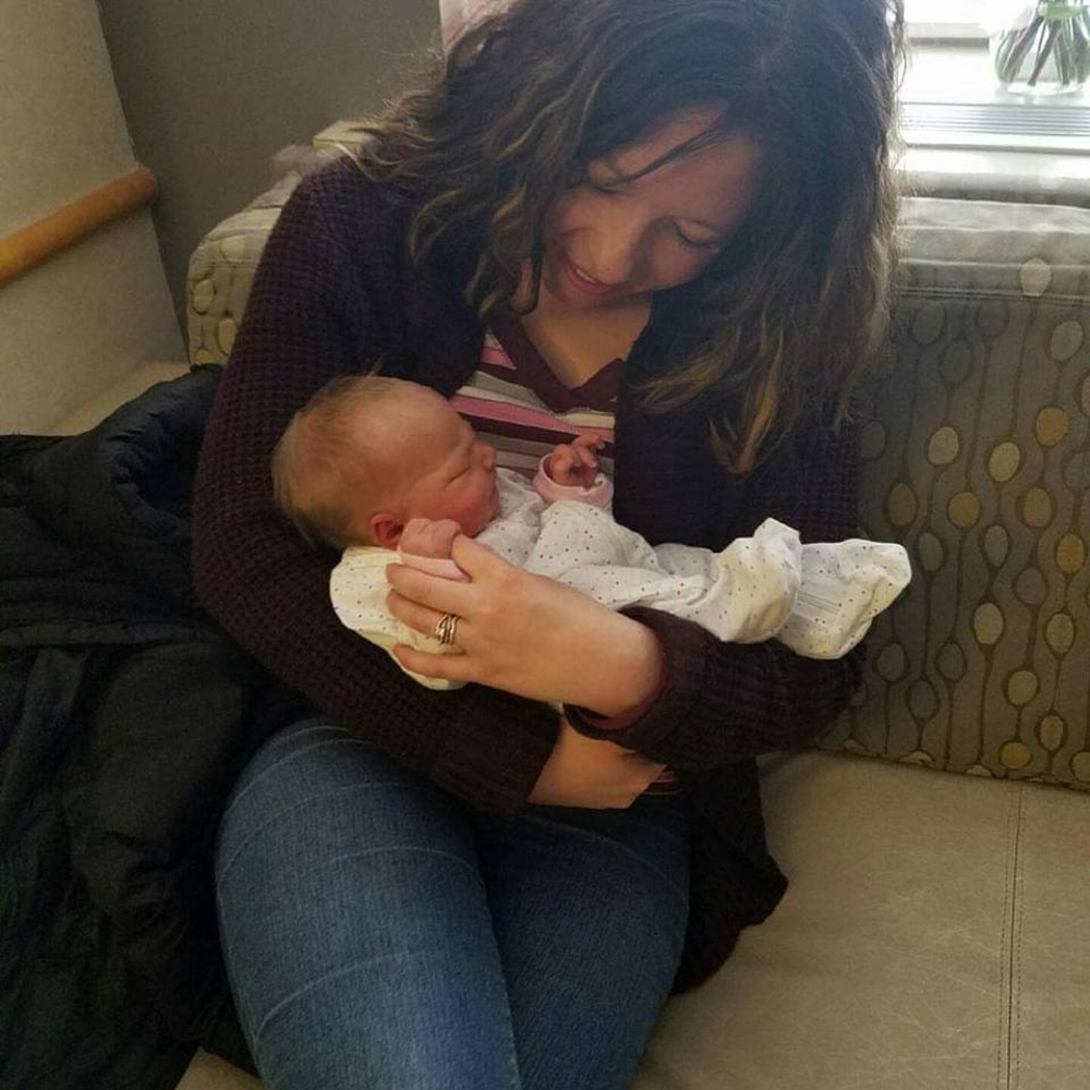 Meet your Posher, Mandy