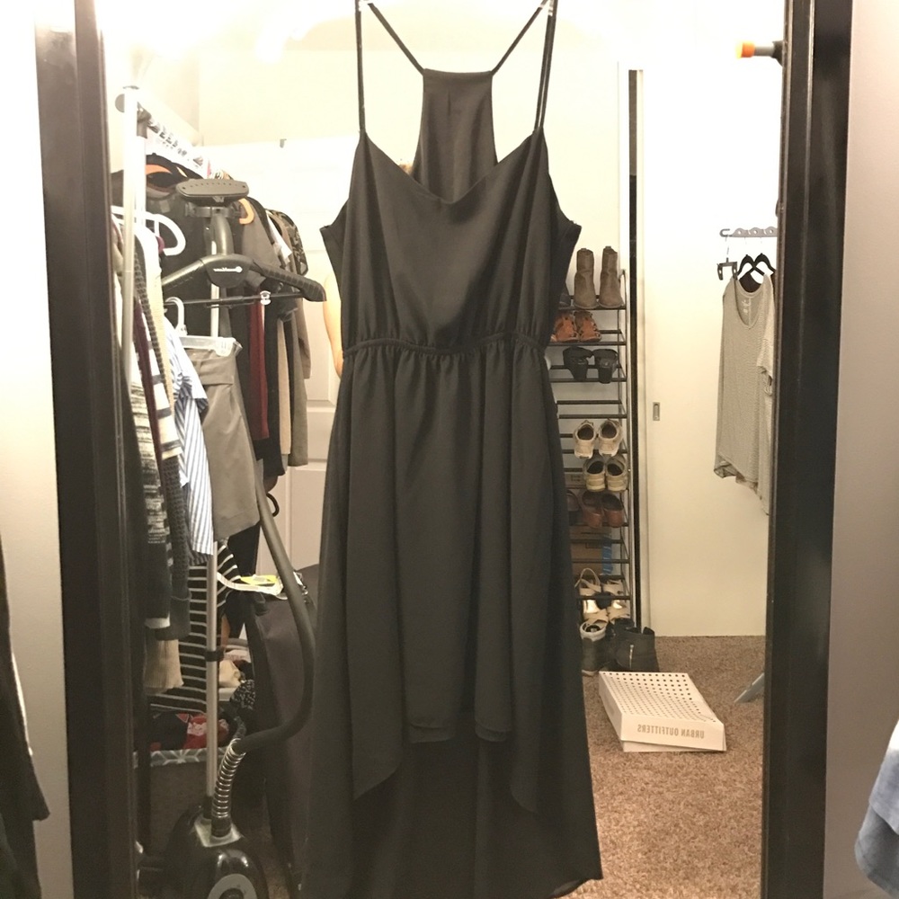 Forever 21 High-Low Dress