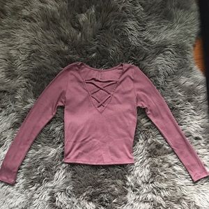 Pacsun Long Sleeve Top