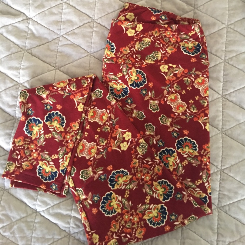 TC lularoe leggings