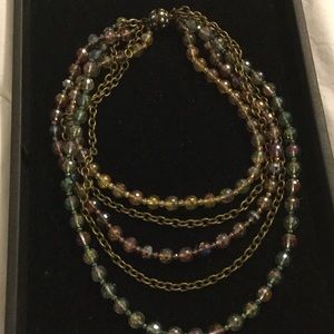 Premier Designs kaleidoscope Necklace