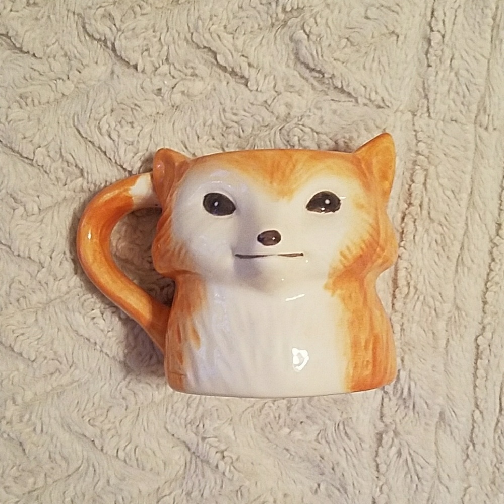 Fox Mug