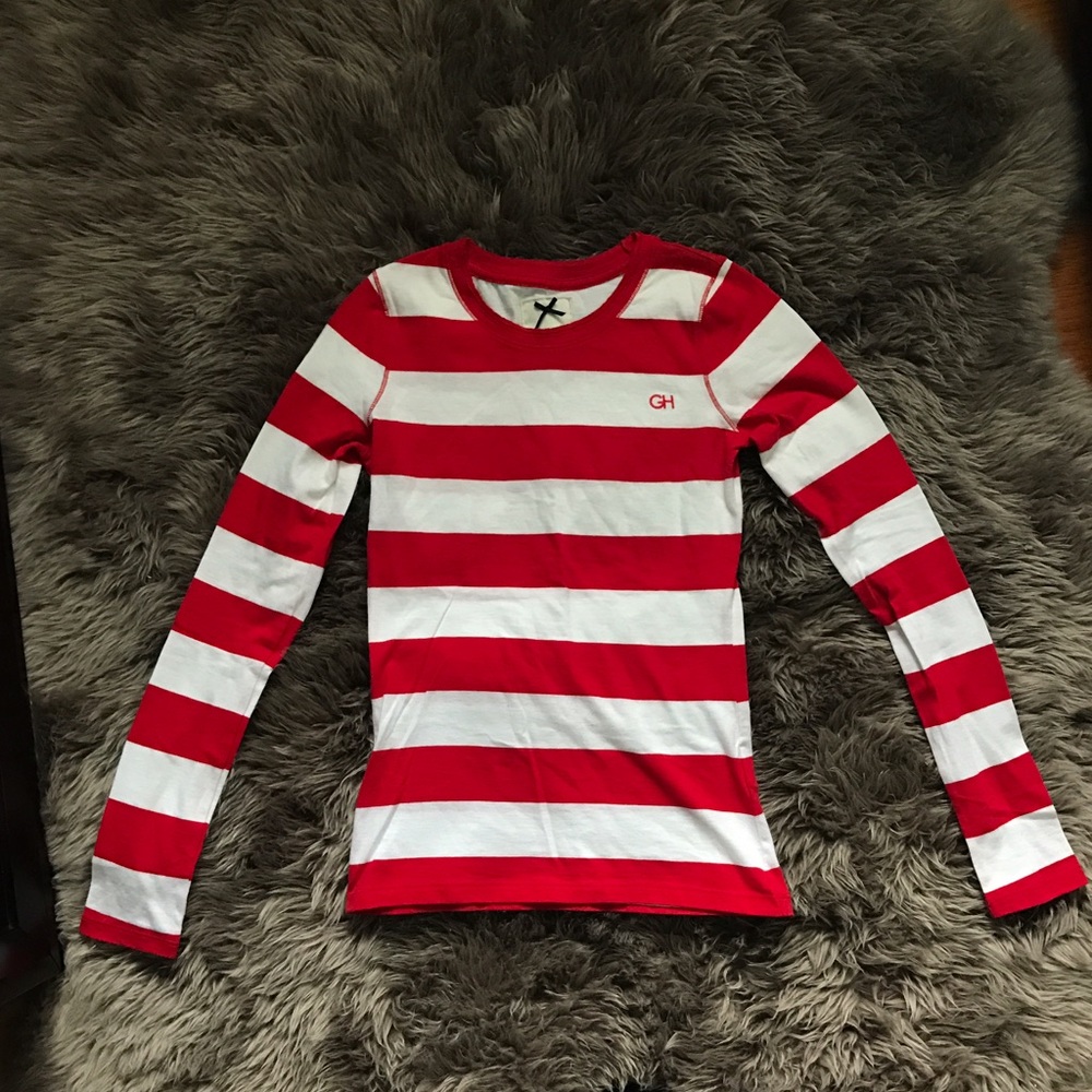 Gilly Hicks Long Sleeve Top