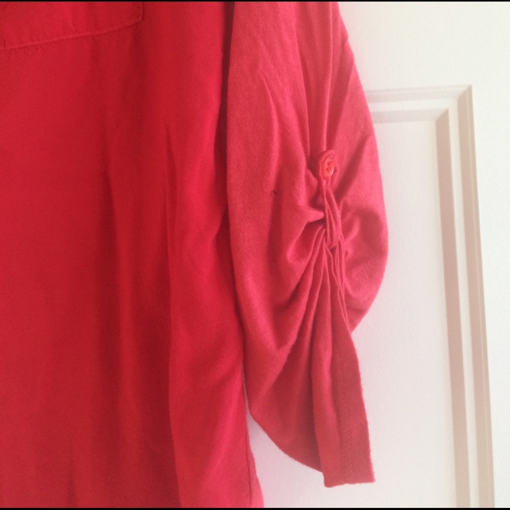 Splendid Button Down Top - image 3